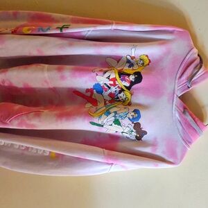 Sailor moon hoodie